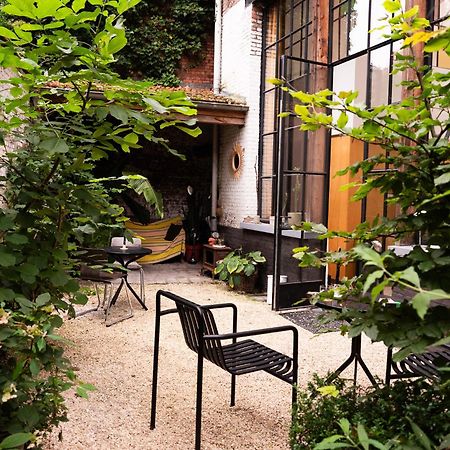 Ferienwohnung Antwerp Loft -Art And Chill- Parking Available Exterior foto