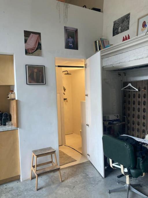 Ferienwohnung Antwerp Loft -Art And Chill- Parking Available Exterior foto