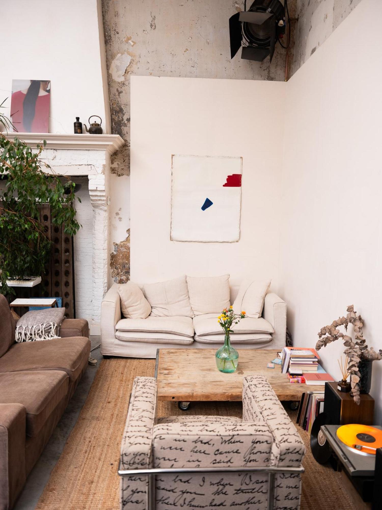 Ferienwohnung Antwerp Loft -Art And Chill- Parking Available Exterior foto