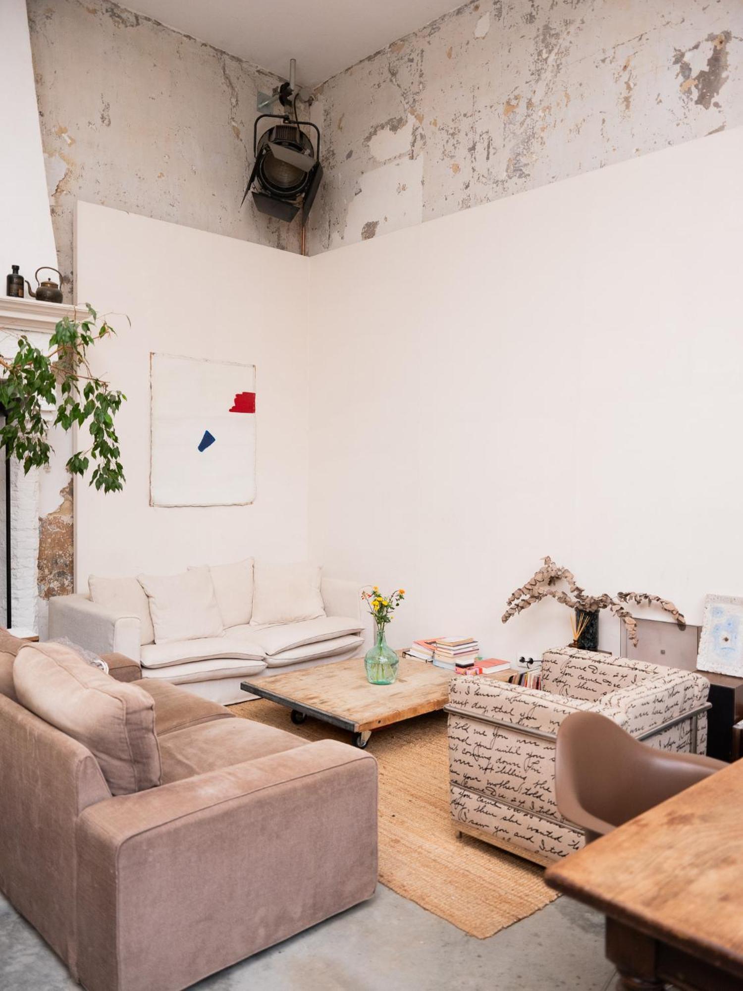 Ferienwohnung Antwerp Loft -Art And Chill- Parking Available Exterior foto