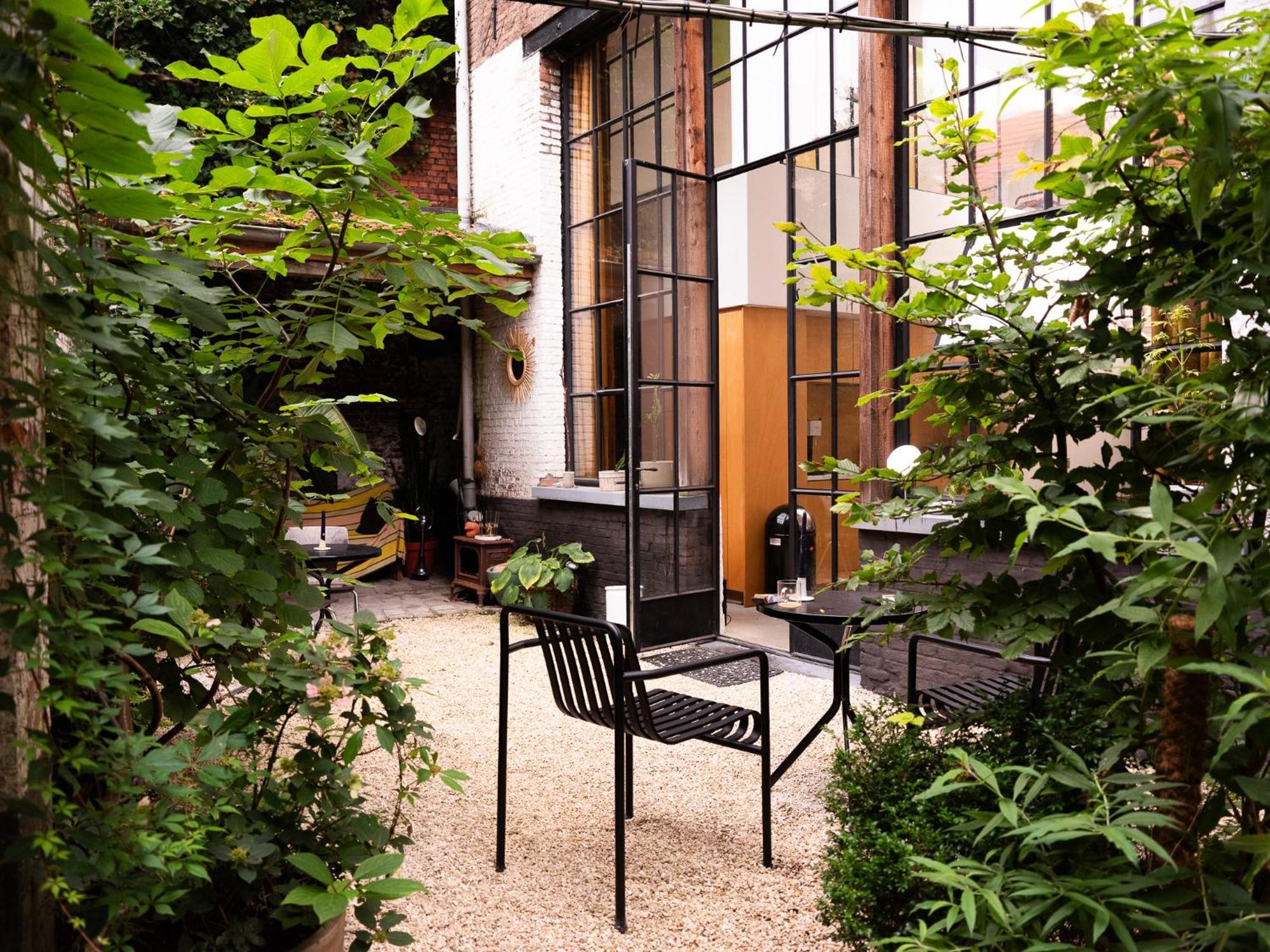 Ferienwohnung Antwerp Loft -Art And Chill- Parking Available Exterior foto