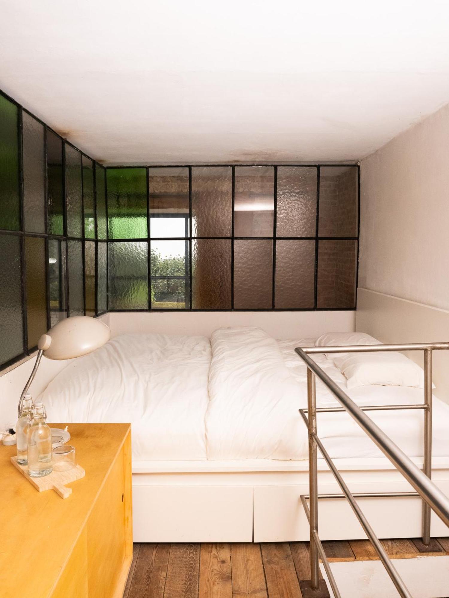 Ferienwohnung Antwerp Loft -Art And Chill- Parking Available Exterior foto